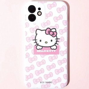 Hello Kitty and Friends Bowknot Phone Case iphone 11 and 12 New